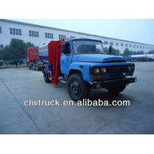 DongFeng 10m3 refuse collector with self-loading bin